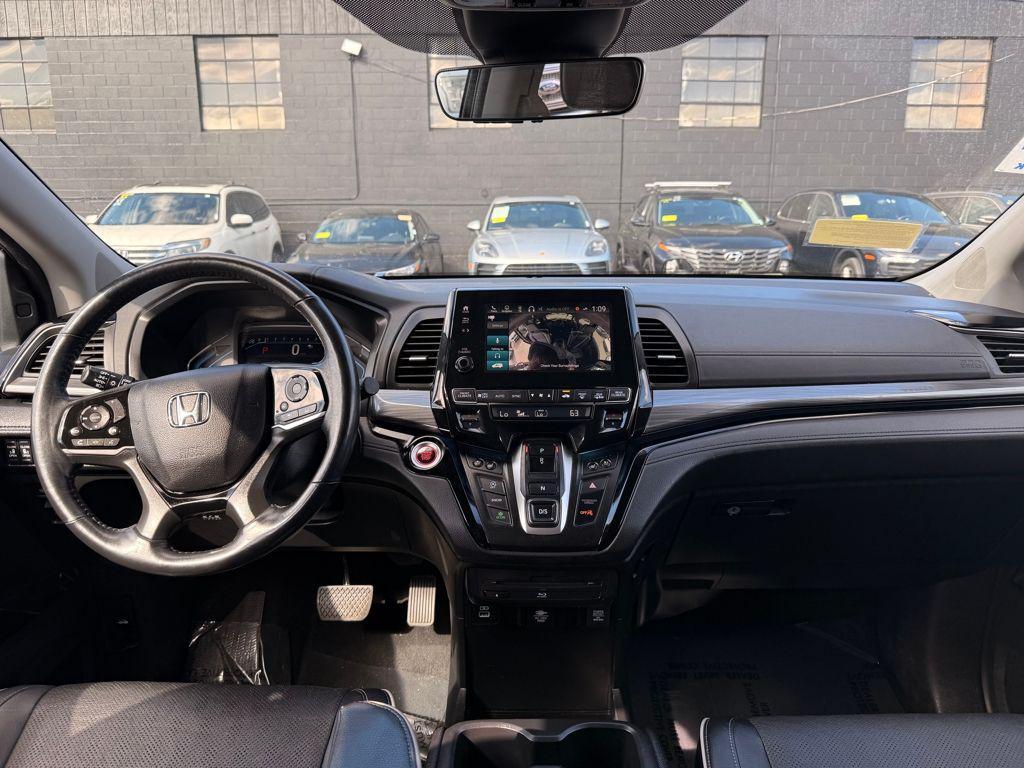 used 2023 Honda Odyssey car, priced at $36,999