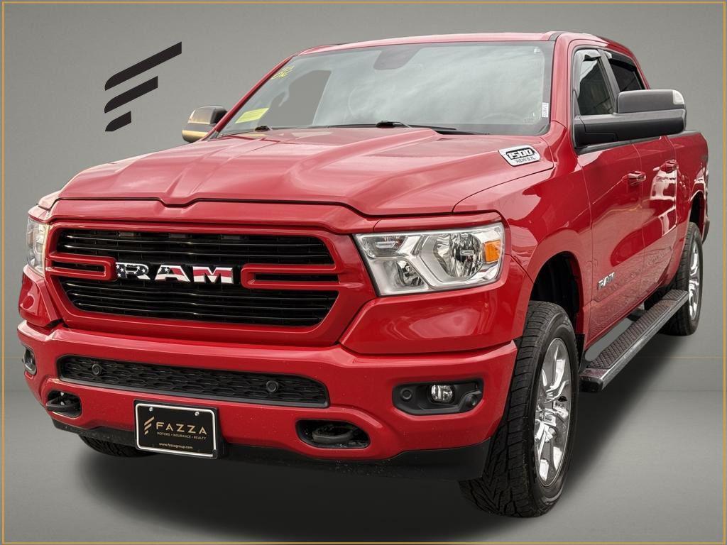 used 2019 Ram 1500 car, priced at $24,699