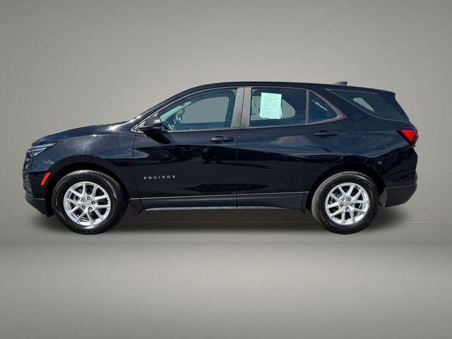 used 2022 Chevrolet Equinox car, priced at $18,894