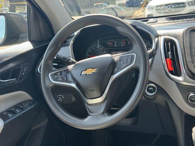 used 2022 Chevrolet Equinox car, priced at $18,894