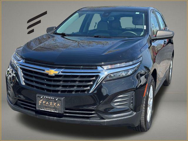 used 2022 Chevrolet Equinox car, priced at $18,894