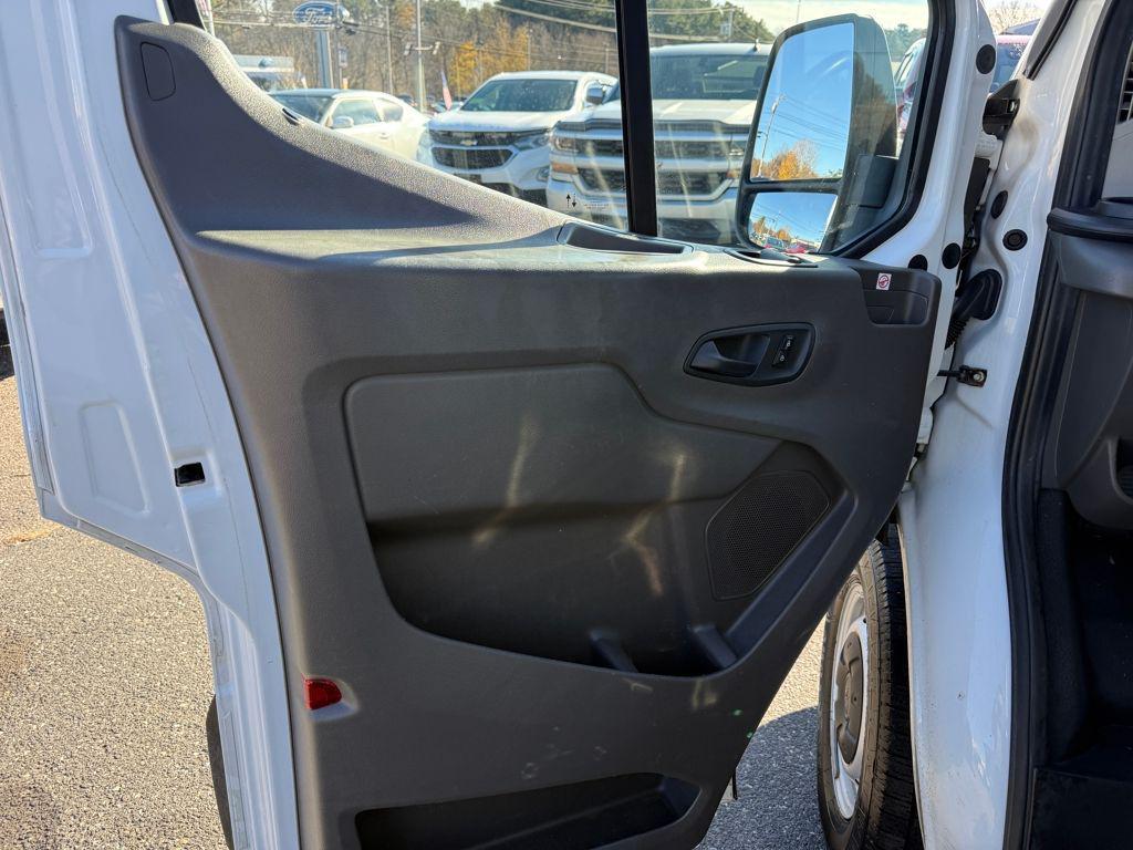 used 2021 Ford Transit-250 car, priced at $30,999