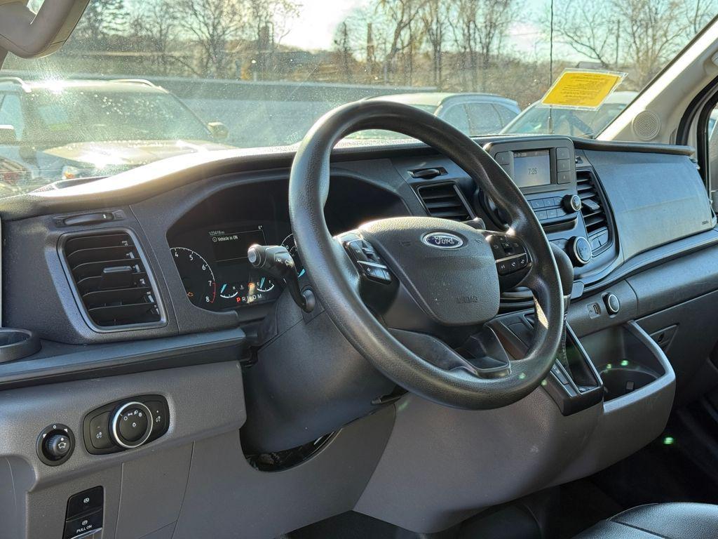 used 2021 Ford Transit-250 car, priced at $30,999