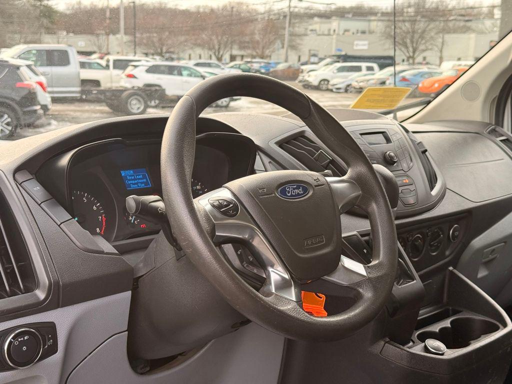 used 2018 Ford Transit-250 car, priced at $19,899