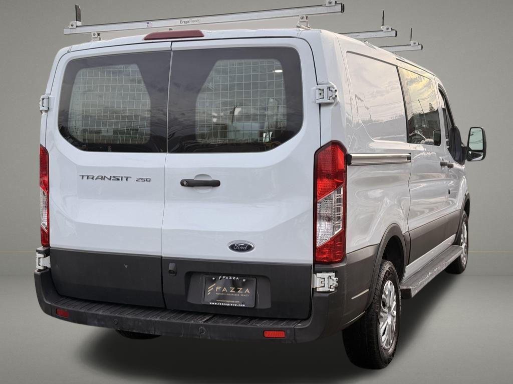 used 2018 Ford Transit-250 car, priced at $19,899