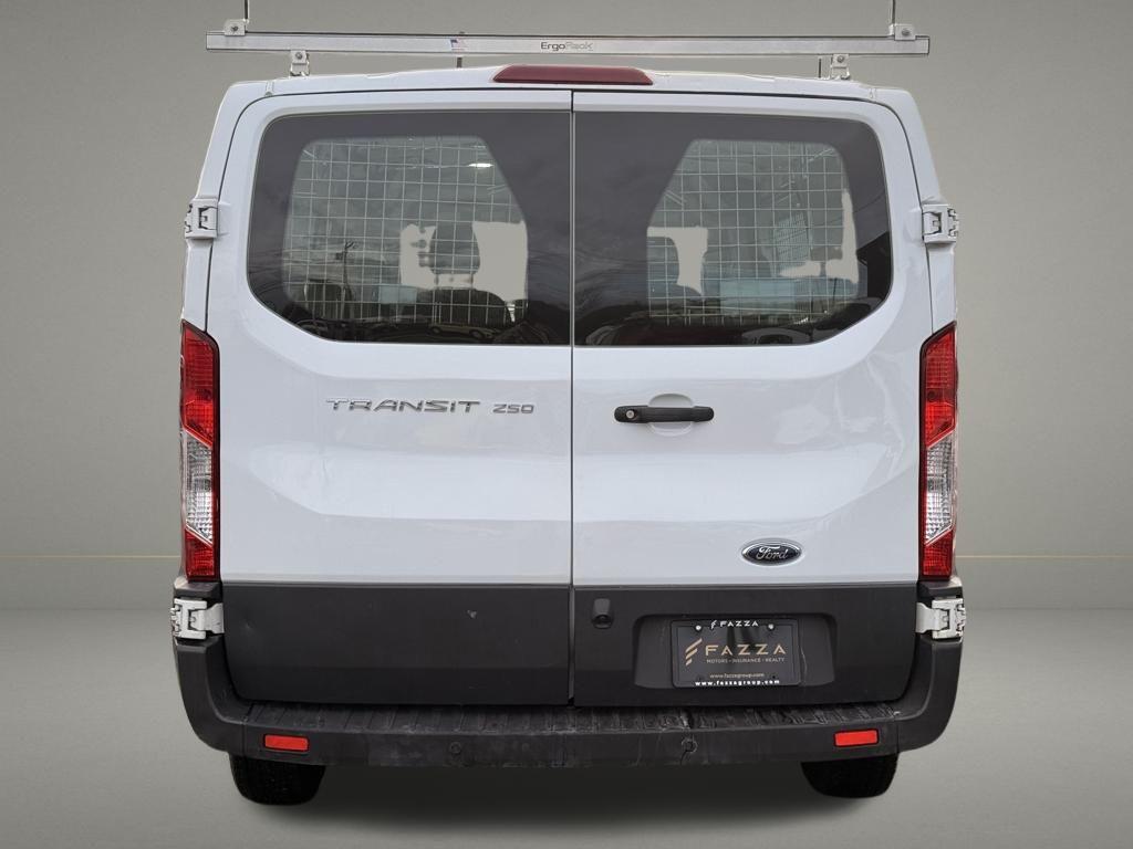 used 2018 Ford Transit-250 car, priced at $19,899