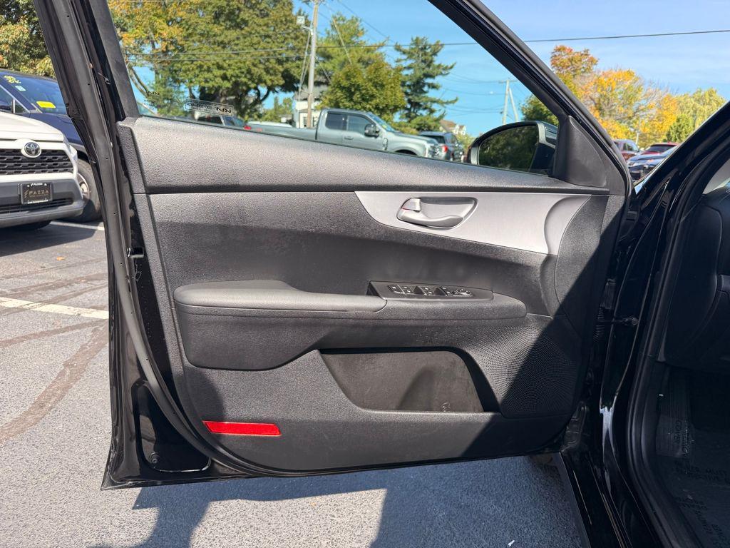 used 2023 Kia Forte car, priced at $18,299