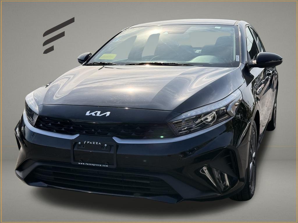 used 2023 Kia Forte car, priced at $18,299