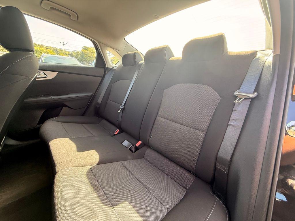 used 2023 Kia Forte car, priced at $18,299