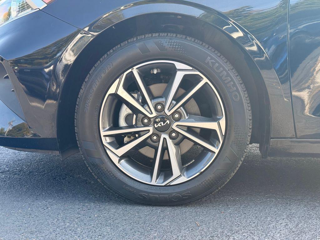 used 2023 Kia Forte car, priced at $18,299