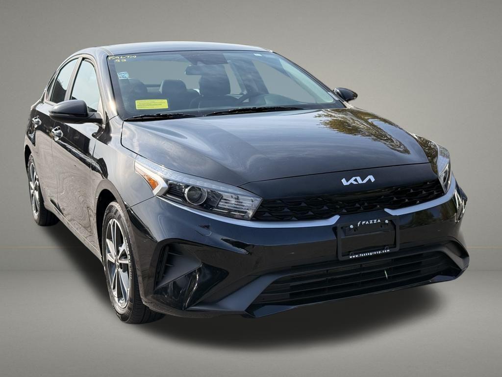 used 2023 Kia Forte car, priced at $18,299