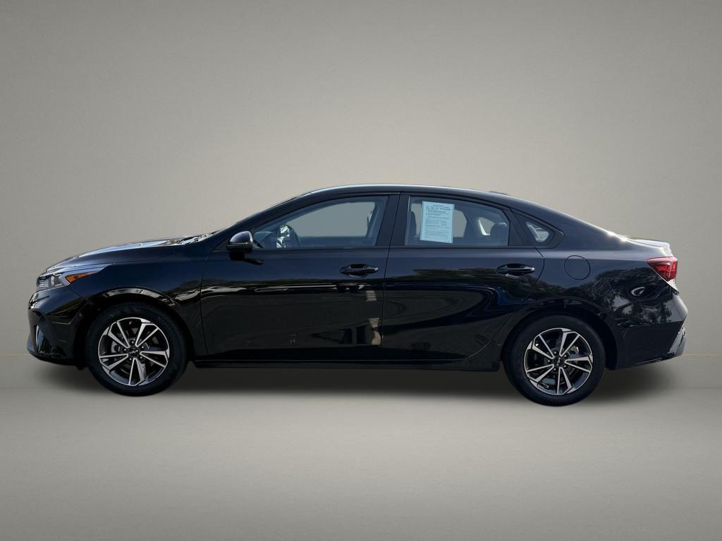 used 2023 Kia Forte car, priced at $18,299