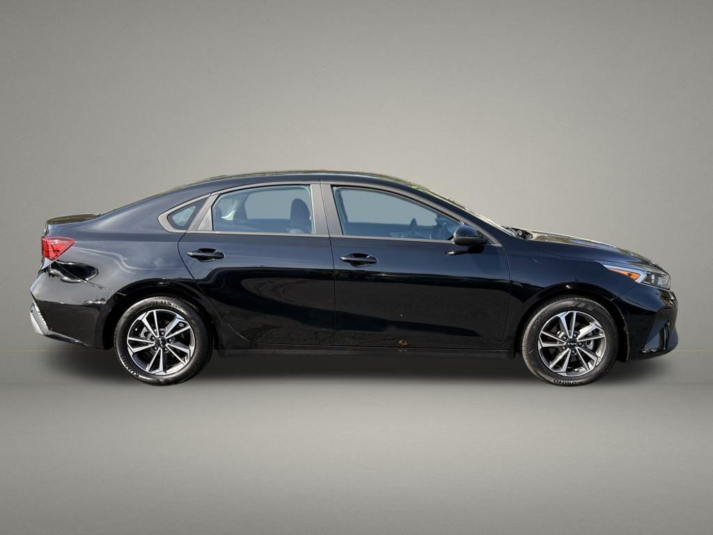 used 2023 Kia Forte car, priced at $18,299