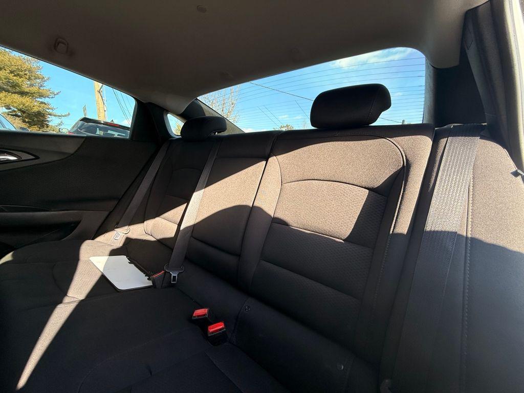 used 2018 Chevrolet Malibu car, priced at $10,999