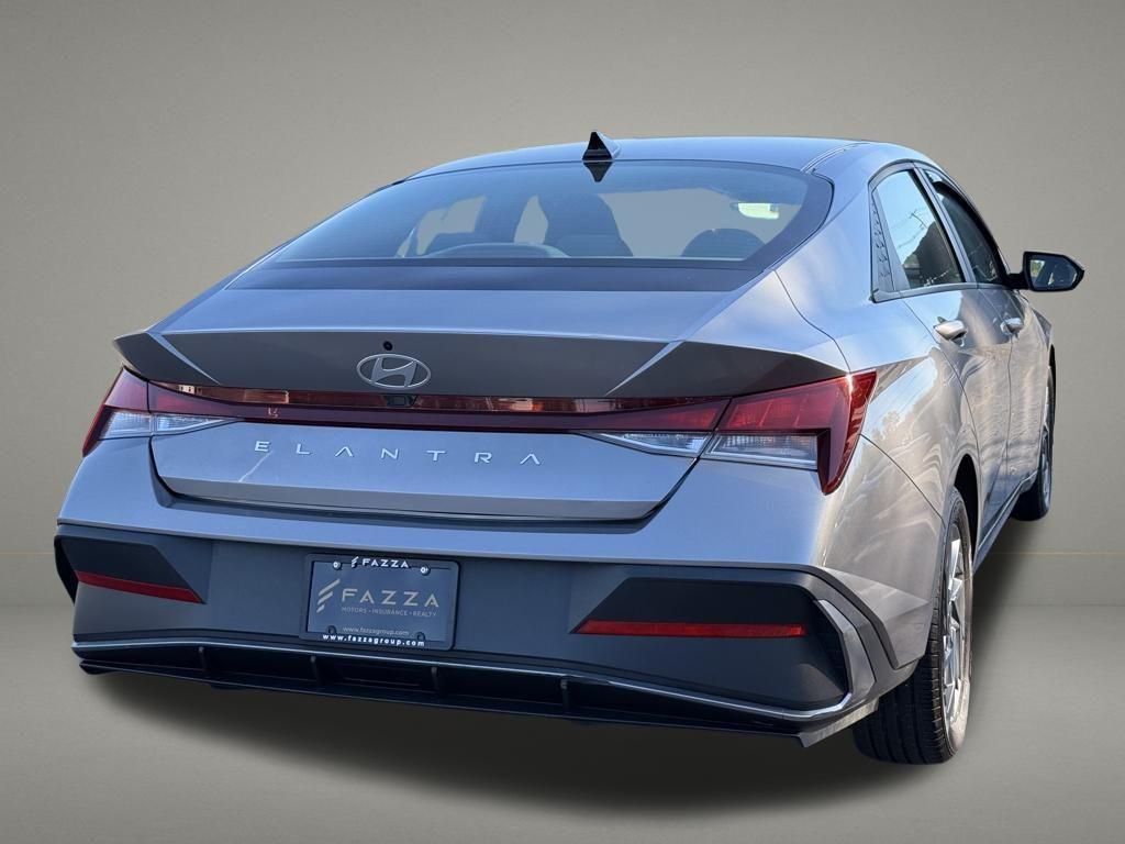 used 2024 Hyundai Elantra car, priced at $18,899