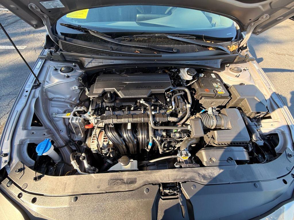 used 2024 Hyundai Elantra car, priced at $18,899