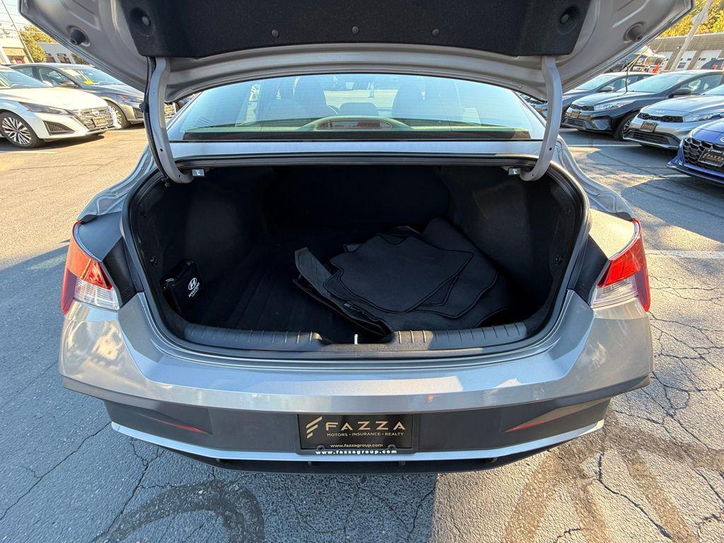 used 2024 Hyundai Elantra car, priced at $18,899