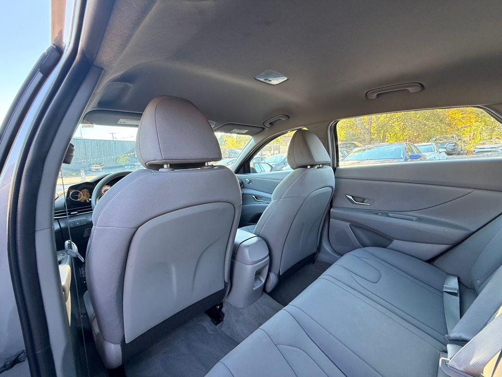 used 2024 Hyundai Elantra car, priced at $18,899