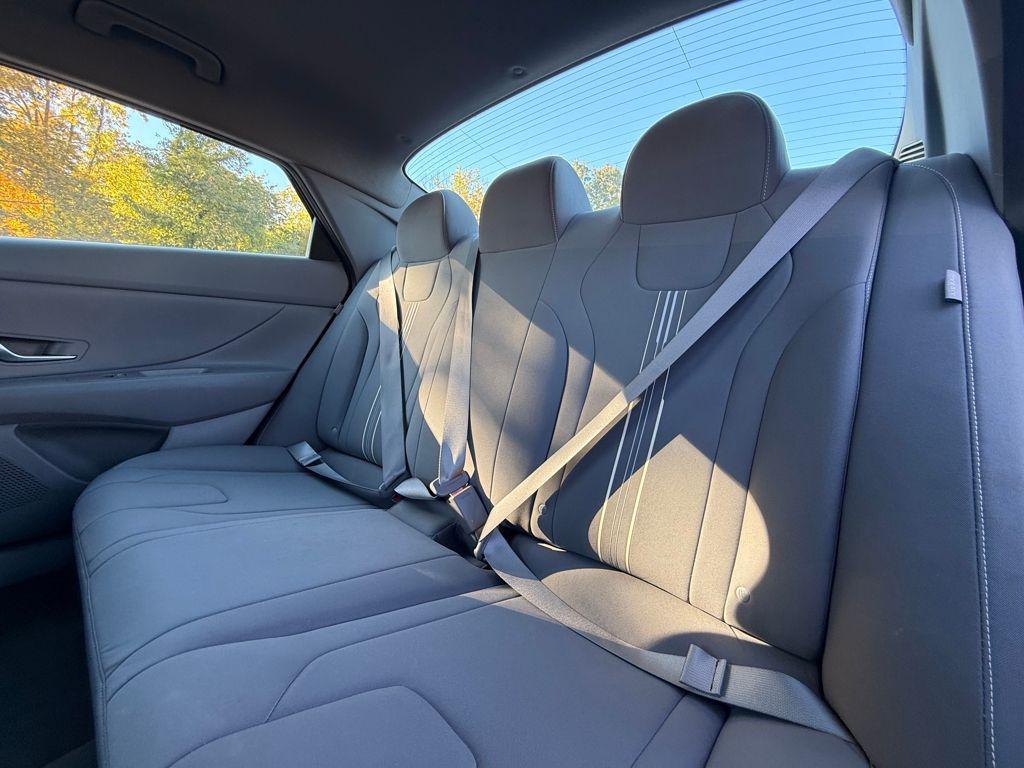 used 2024 Hyundai Elantra car, priced at $18,899