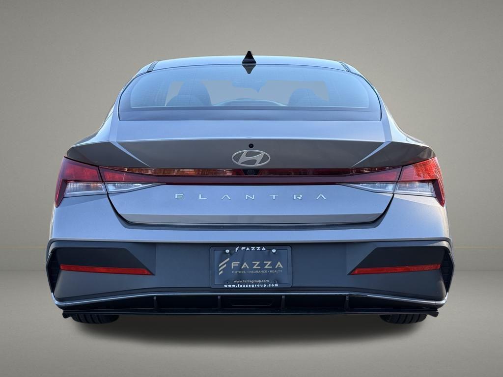 used 2024 Hyundai Elantra car, priced at $18,899