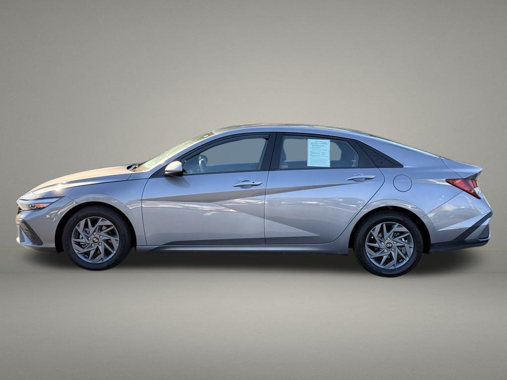 used 2024 Hyundai Elantra car, priced at $18,899