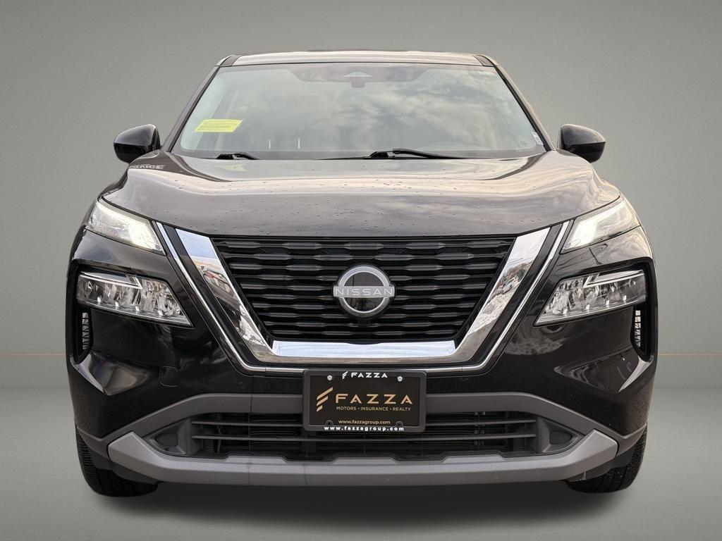 used 2023 Nissan Rogue car, priced at $18,699
