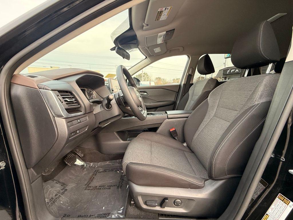 used 2023 Nissan Rogue car, priced at $18,699