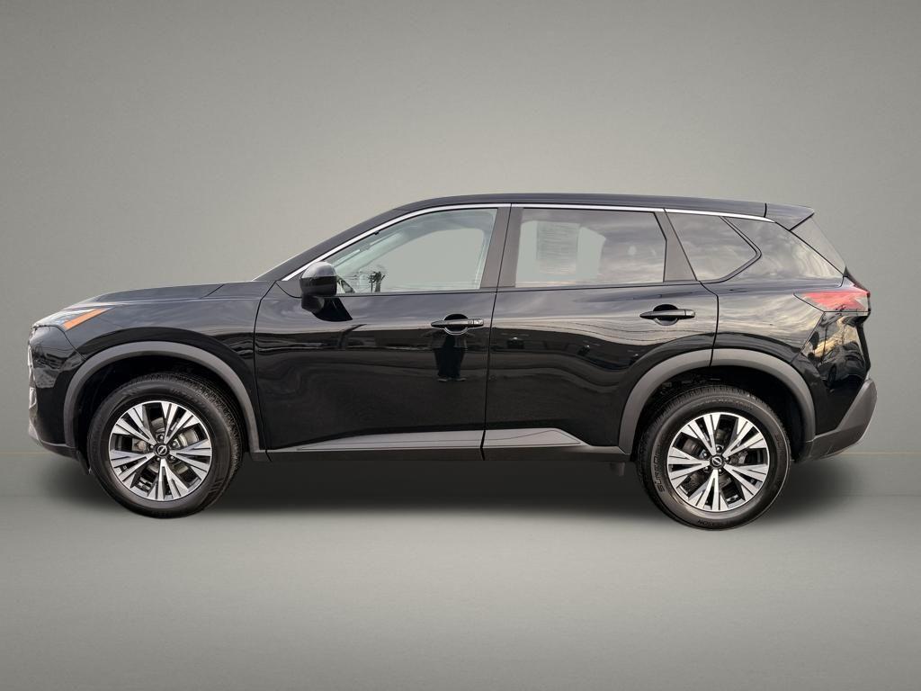 used 2023 Nissan Rogue car, priced at $18,699