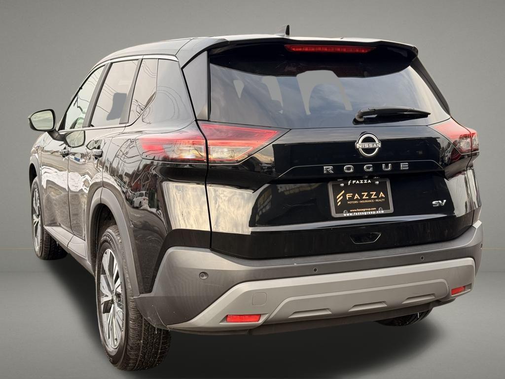 used 2023 Nissan Rogue car, priced at $18,699