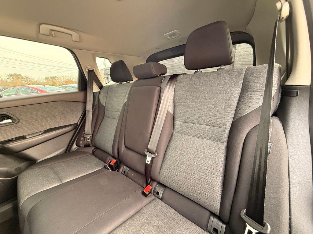 used 2023 Nissan Rogue car, priced at $18,699