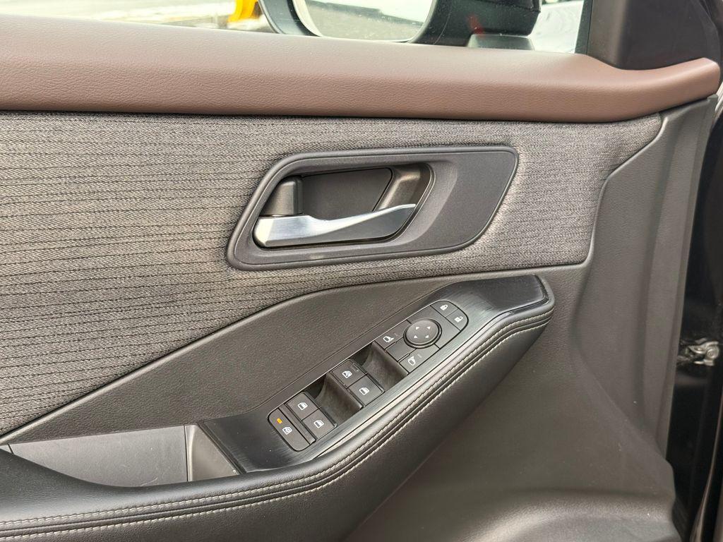 used 2023 Nissan Rogue car, priced at $18,699