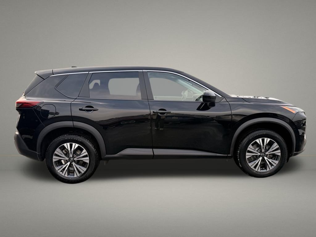 used 2023 Nissan Rogue car, priced at $18,699