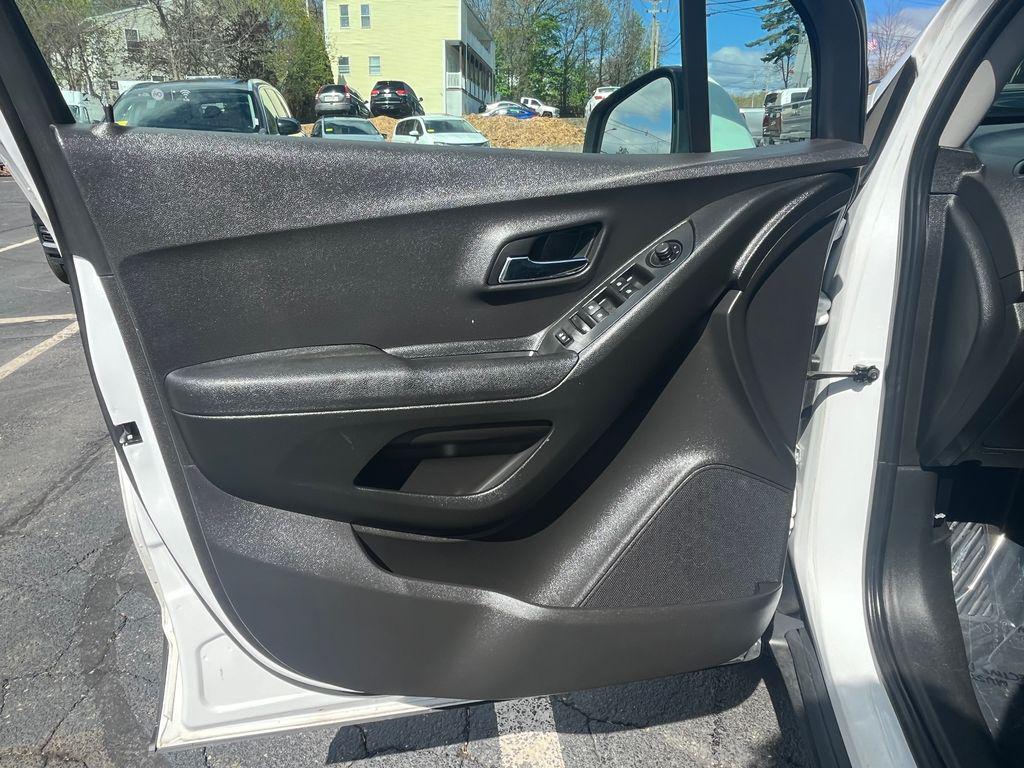 used 2017 Chevrolet Trax car, priced at $10,094