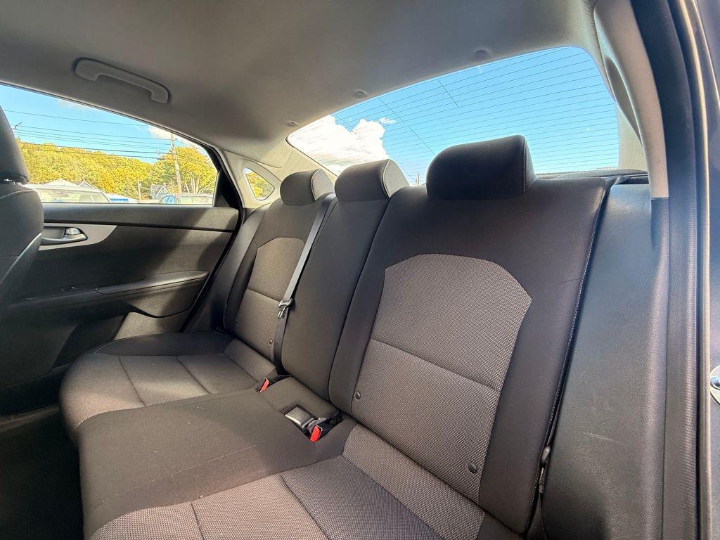 used 2024 Kia Forte car, priced at $17,299