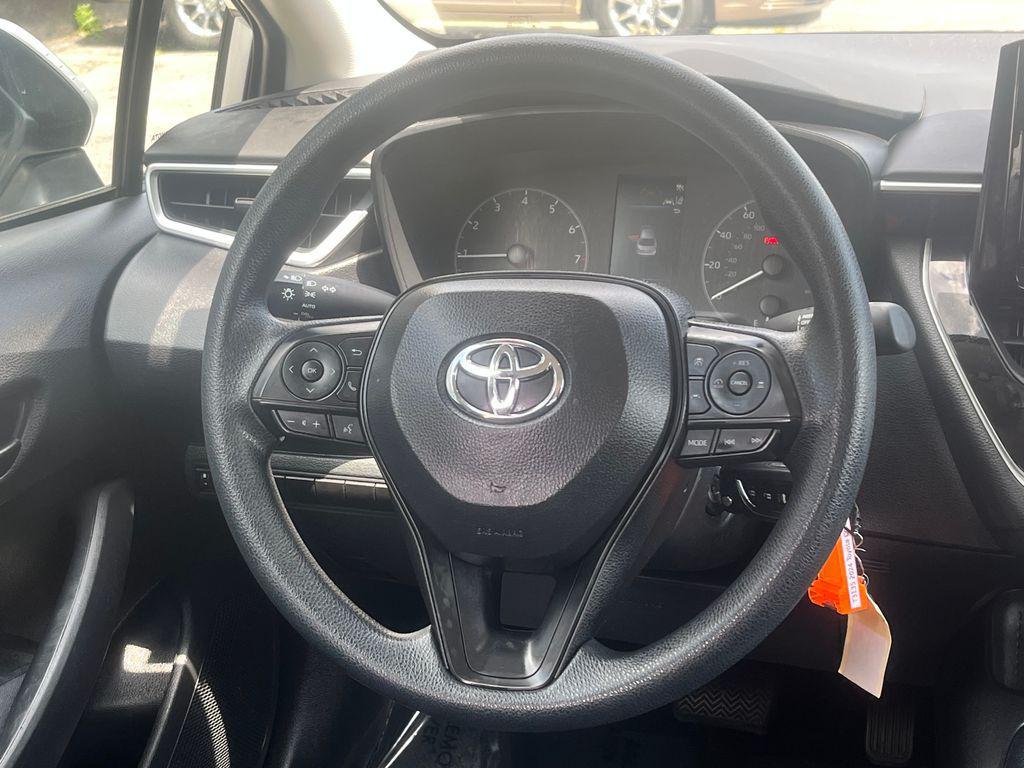 used 2024 Toyota Corolla car, priced at $24,890