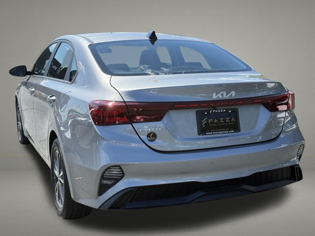 used 2023 Kia Forte car, priced at $15,999