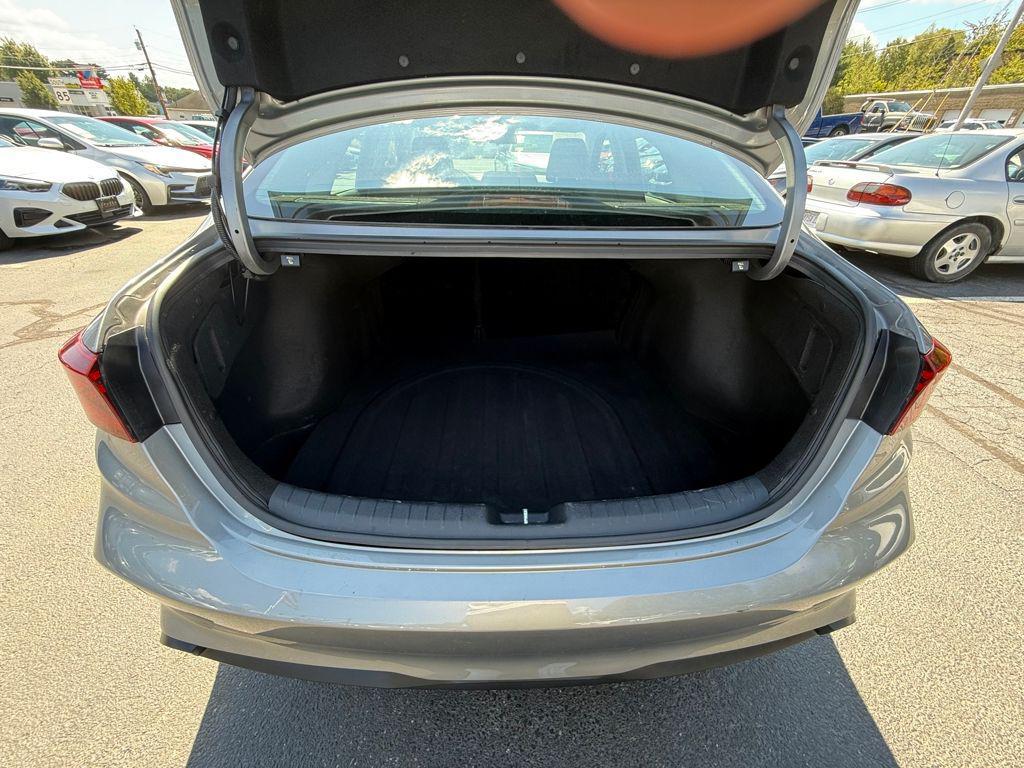 used 2023 Kia Forte car, priced at $15,999