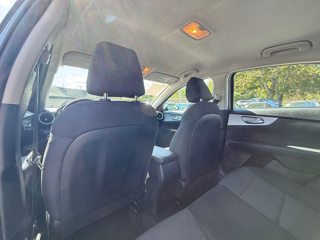 used 2023 Kia Forte car, priced at $15,999