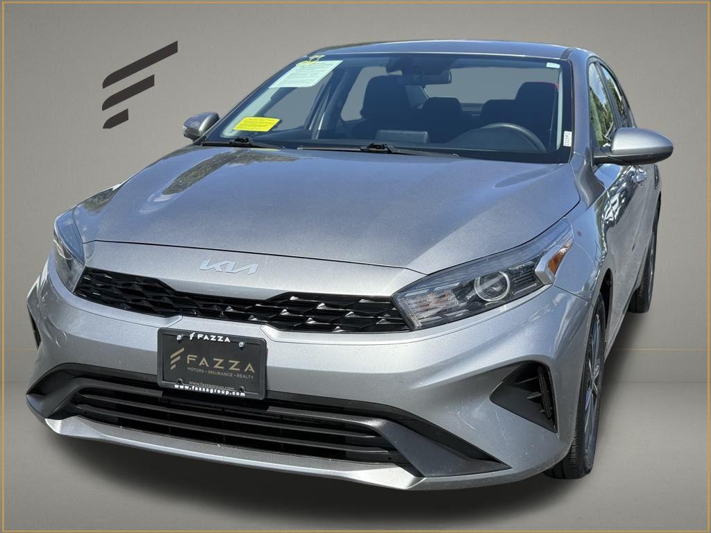 used 2023 Kia Forte car, priced at $15,999