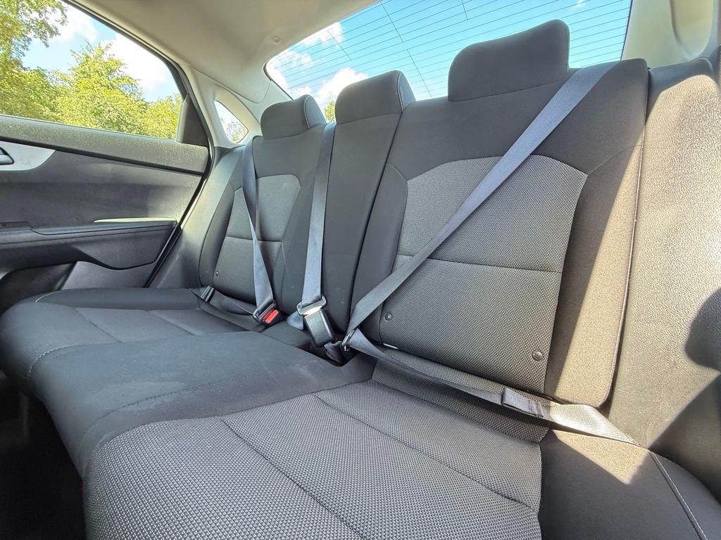 used 2023 Kia Forte car, priced at $15,999