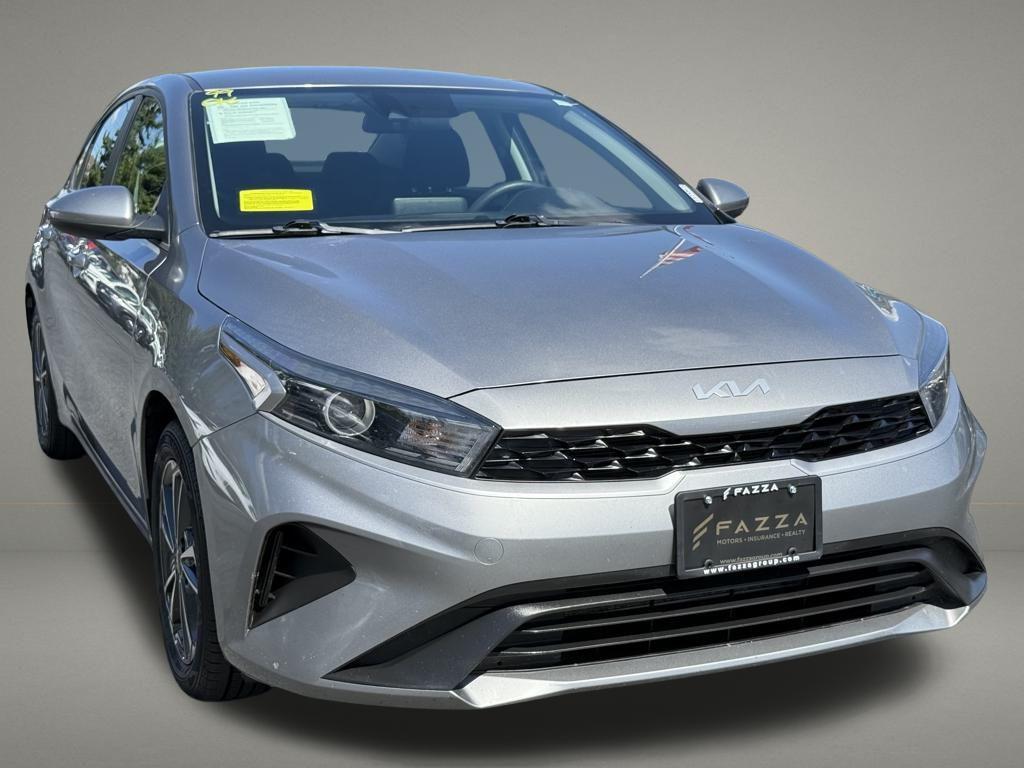 used 2023 Kia Forte car, priced at $15,999