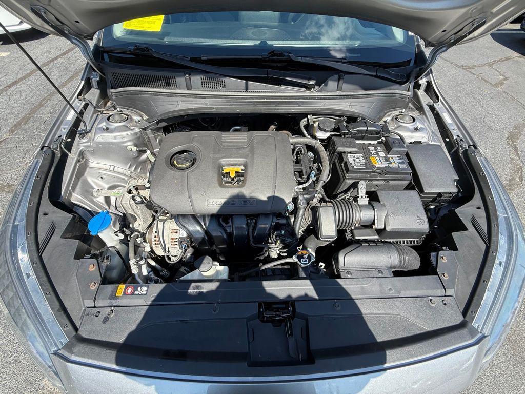 used 2023 Kia Forte car, priced at $15,999