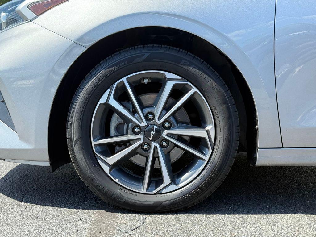 used 2023 Kia Forte car, priced at $15,999