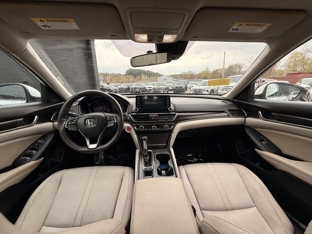 used 2019 Honda Accord car, priced at $19,894