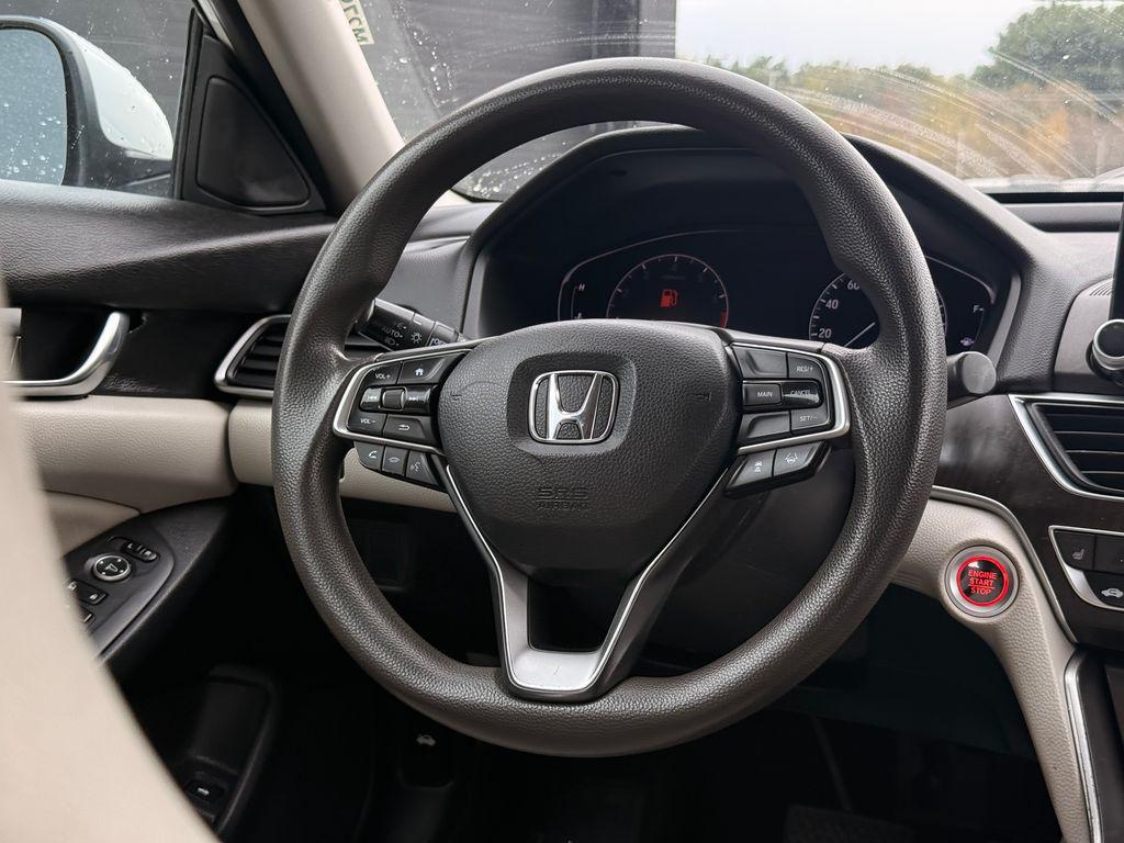 used 2019 Honda Accord car, priced at $19,894