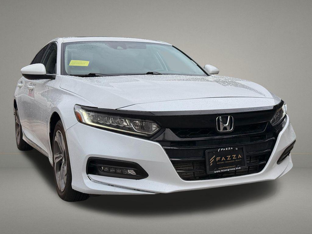 used 2019 Honda Accord car, priced at $19,894