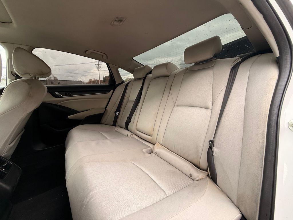 used 2019 Honda Accord car, priced at $19,894