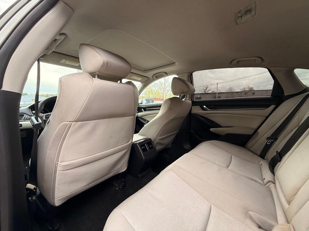 used 2019 Honda Accord car, priced at $19,894