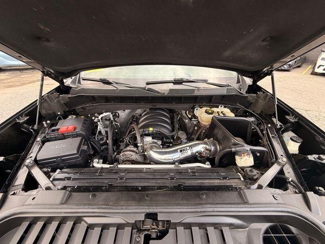 used 2021 Chevrolet Silverado 1500 car, priced at $30,999