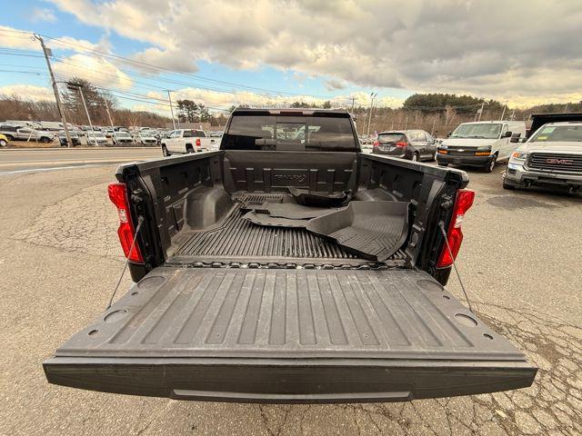 used 2021 Chevrolet Silverado 1500 car, priced at $30,999